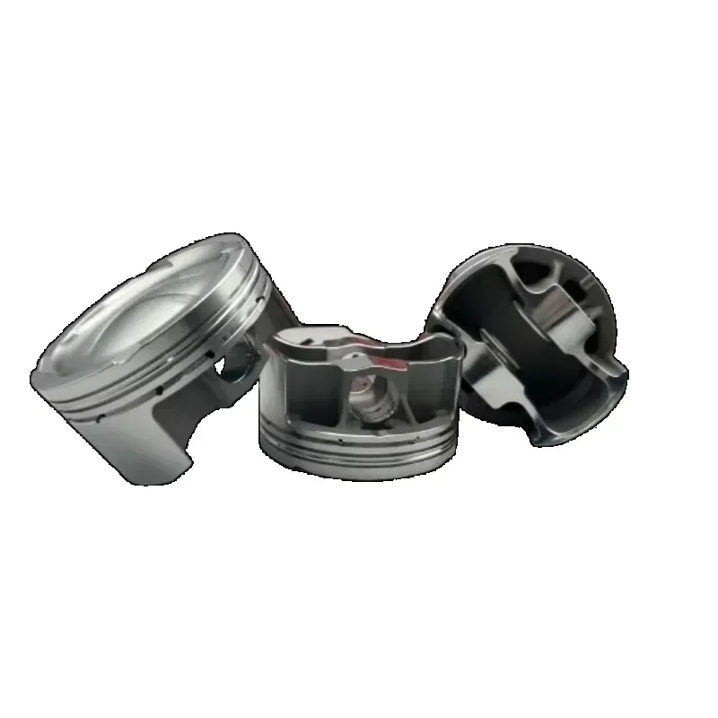 High Performance Forged Piston 22mm Pin Marine Engine Parts for Personal Watercraft